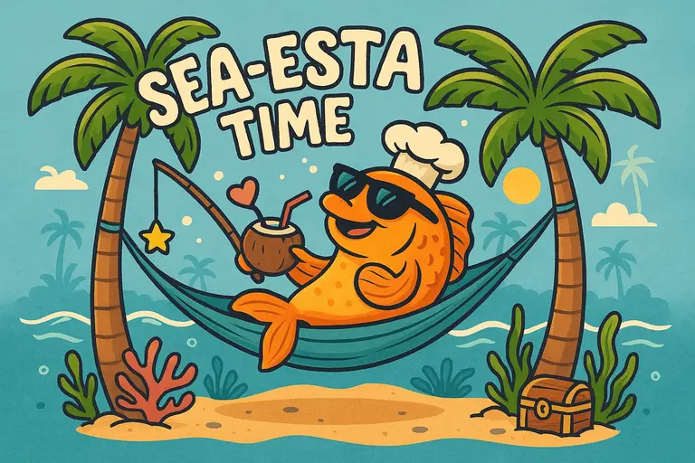130+ Fin-tastic Fishing Puns to Reel In the Laughs 5 Dirty Fish Puns