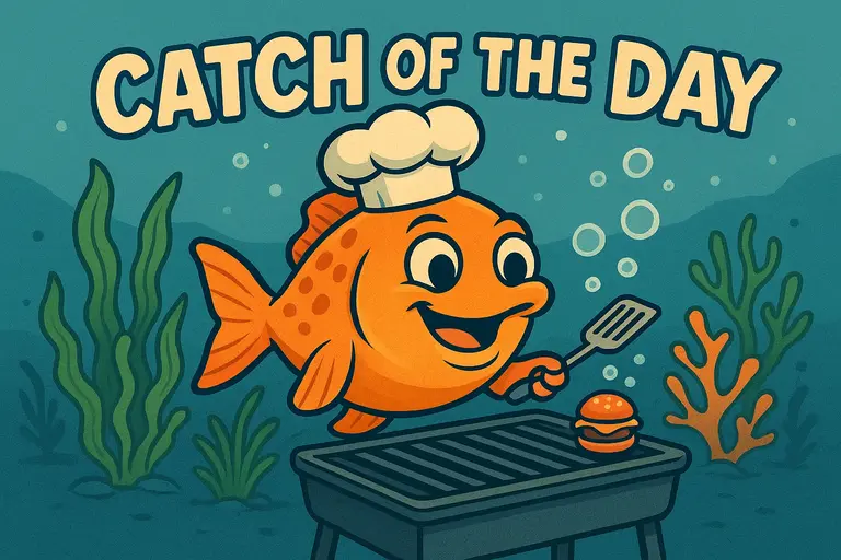 130+ Fin-tastic Fishing Puns to Reel In the Laughs 2 Short Fishing Puns One Liners